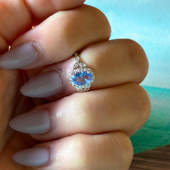 Jewelry - Adjustable Bomb Party Ring